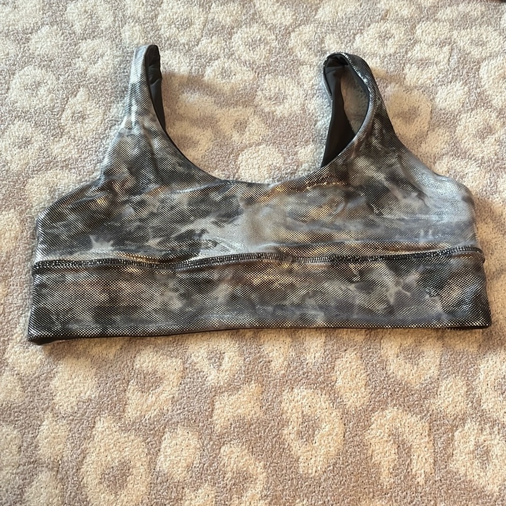 Lululemon Align Bra (reversible) NO PADS are included